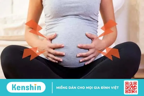 Đau bụng khi mang thai: Mẹ cần cảnh giác với những nguyên nhân nào?