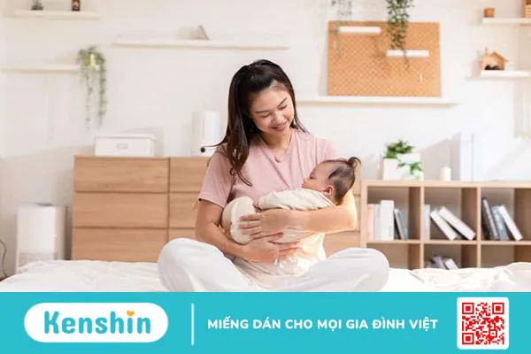 Đau bụng sau sinh kéo dài bao lâu? Mẹ đã biết cách kiểm soát cơn đau?