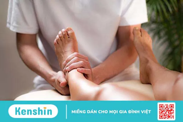 Đau chân – nguyên nhân và cách điều trị hiệu quả