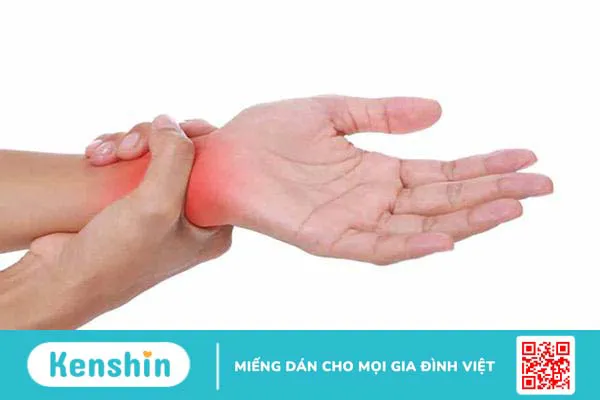 Đau cổ tay là bệnh gì? Tổng hợp các cách điều trị tốt nhất