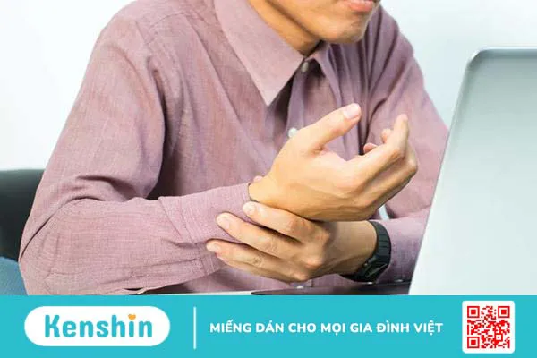 Đau cổ tay là bệnh gì? Tổng hợp các cách điều trị tốt nhất