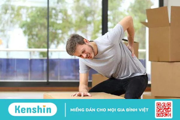 Đau cột sống là do đâu và cách để xử lý cơn đau