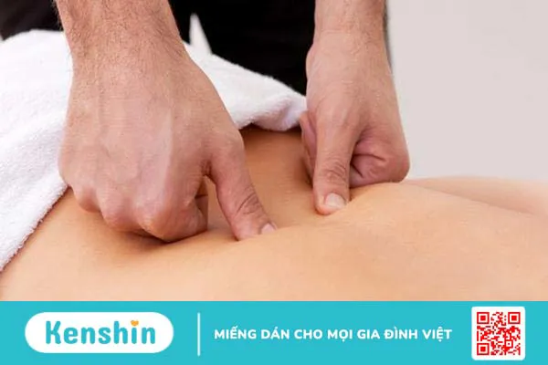 Đau cột sống là do đâu và cách để xử lý cơn đau