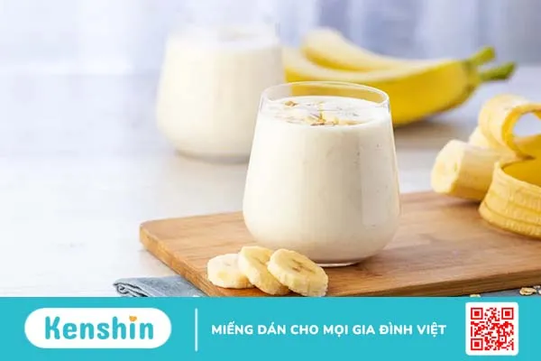 Đau dạ dày có nên ăn chuối? Top 3 món ăn dành cho người đau dạ dày