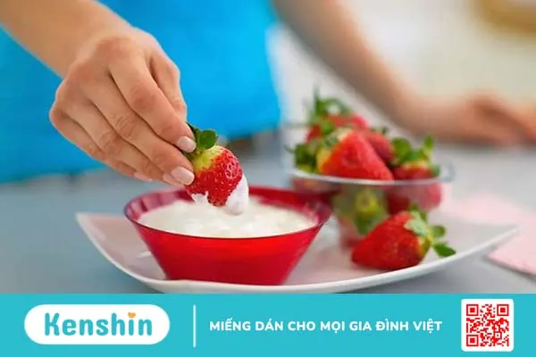 Đau dạ dày có nên ăn sữa chua? Những điều bạn cần lưu ý