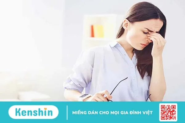 Đau đầu chóng mặt thường xuyên – Cảnh báo nguy hiểm nào nên lưu ý?