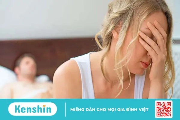 Đau đầu do quan hệ tình dục