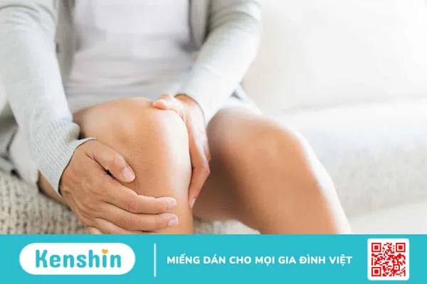 Đau đầu gối nhưng không sưng – Biểu hiện của nhiều bệnh