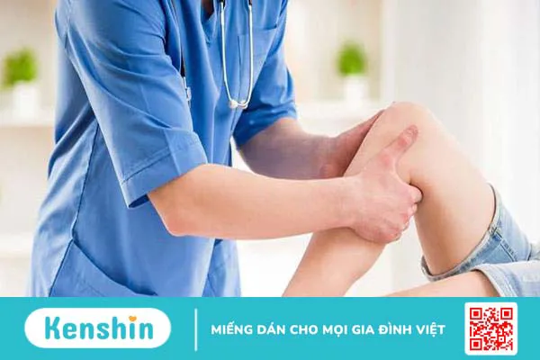 Đau đầu gối nhưng không sưng – Biểu hiện của nhiều bệnh