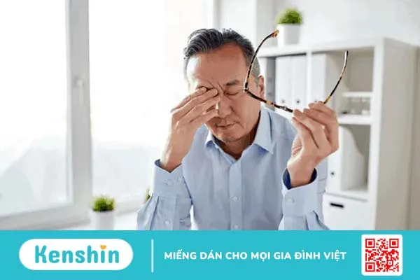 Đau đầu khi rung lắc là bệnh gì? Có chữa được không?