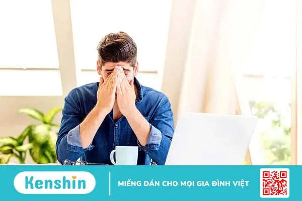 Đau đầu nhức mắt là bệnh gì? Triệu chứng, nguyên nhân và cách điều trị