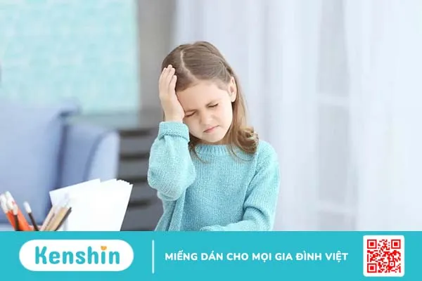 Đau đầu ở trẻ em: Nguyên nhân và cách điều trị tại nhà hiệu quả