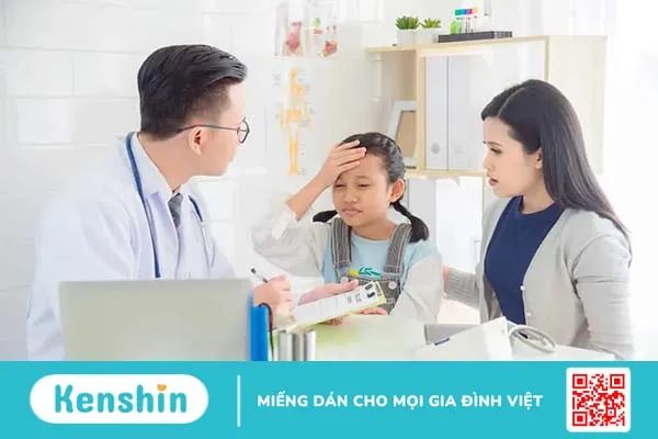 Đau đầu ở trẻ em: Nguyên nhân và cách điều trị tại nhà hiệu quả