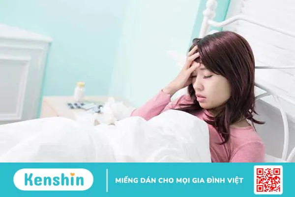 Đau đầu sau sinh mổ: Thử ngay 5 cách giảm đau hiệu quả tại nhà!