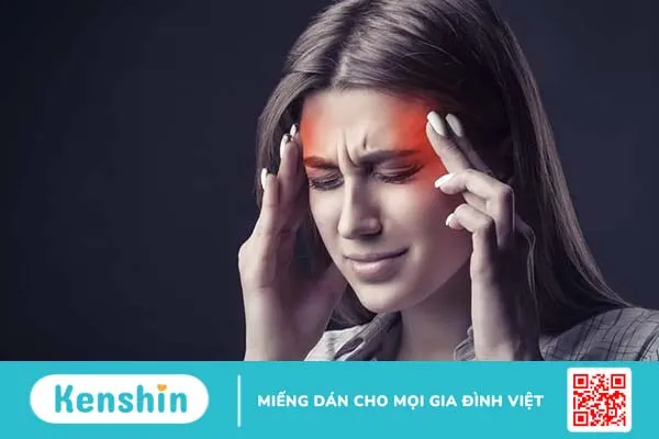 Đau đầu vận mạch là gì? Cách trị đau đầu vận mạch