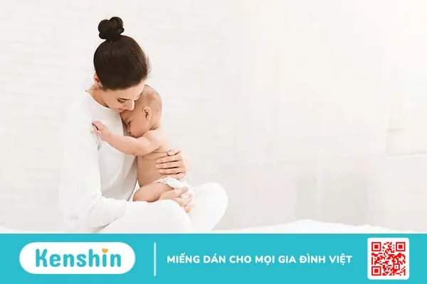 Đau đầu vú khi cho con bú: Nguyên nhân và cách khắc phục