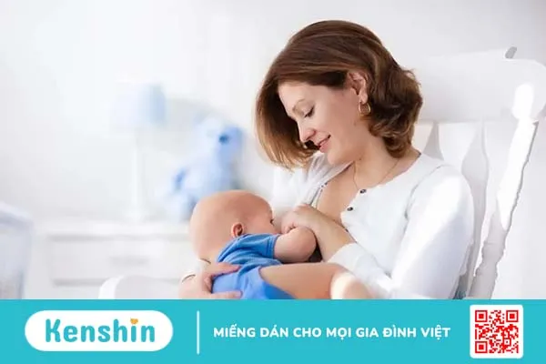 Đau đầu vú khi cho con bú: Nguyên nhân và cách khắc phục