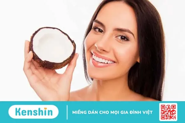 Dầu dừa có tác dụng gì? 11 công dụng của dầu dừa cho sắc đẹp