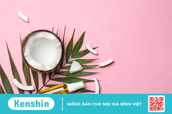 Dầu dừa trị mụn: Cứu cánh cho làn da khô