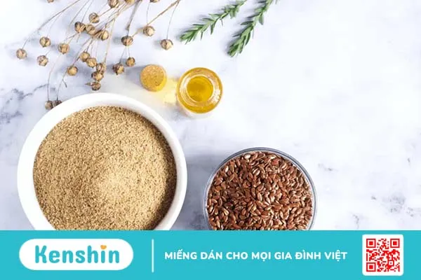 Dầu hạt lanh: Công dụng và cách dùng