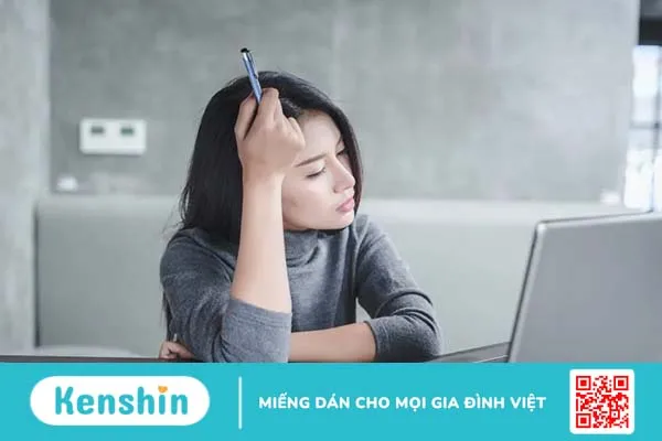 Dấu hiệu bạn bị căng thẳng và stress quá mức