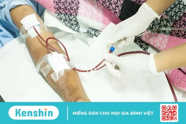 Dấu hiệu bệnh thận giai đoạn cuối và những cách để kéo dài cuộc sống