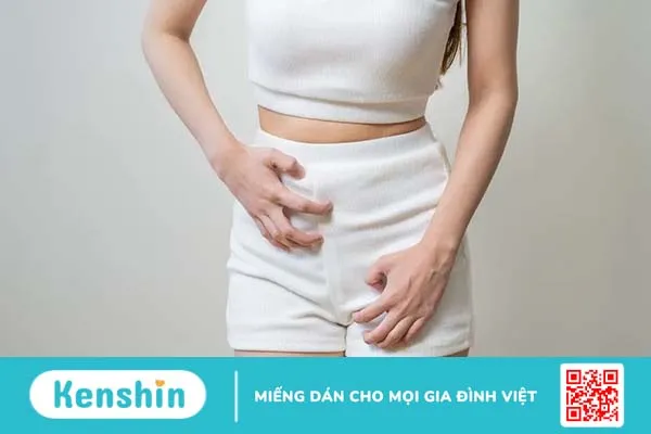 Dấu hiệu bị nấm vùng kín phụ nữ cần biết