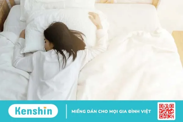 Dấu hiệu cho thấy bạn bị rối loạn lo âu