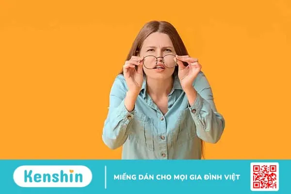 Dấu hiệu của cận thị nhẹ và cách phòng ngừa