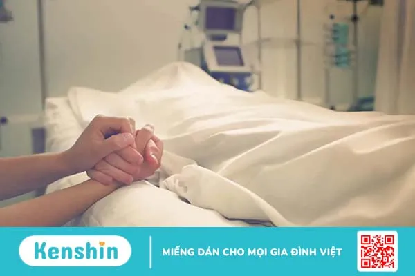 Dấu hiệu người ung thư gan sắp chết: Hiểu để chuẩn bị tinh thần