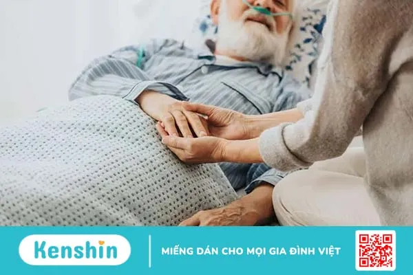 Dấu hiệu người ung thư gan sắp chết: Hiểu để chuẩn bị tinh thần