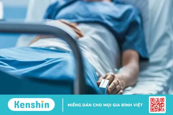 Dấu hiệu người ung thư gan sắp chết: Hiểu để chuẩn bị tinh thần