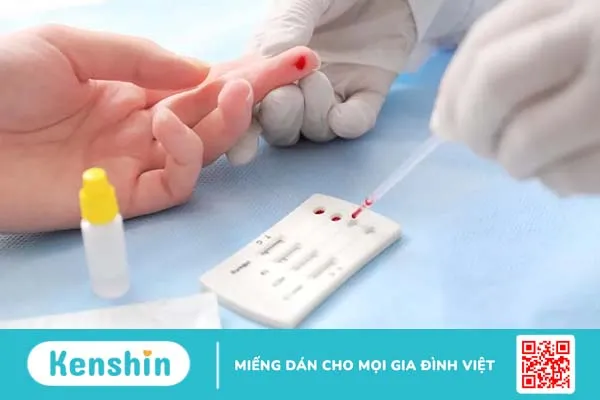 Dấu hiệu nhiễm HIV sau 1 năm gồm triệu chứng gì? Có thể nhận biết nhanh?