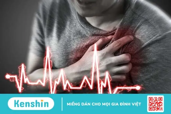 Dấu hiệu nhồi máu cơ tim sớm bạn đừng chủ quan