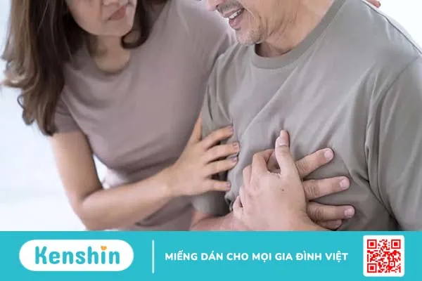 Dấu hiệu suy tim nặng gồm những gì? Khi nào cần cảnh giác?