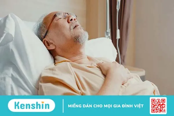 Dấu hiệu suy tim nặng gồm những gì? Khi nào cần cảnh giác?