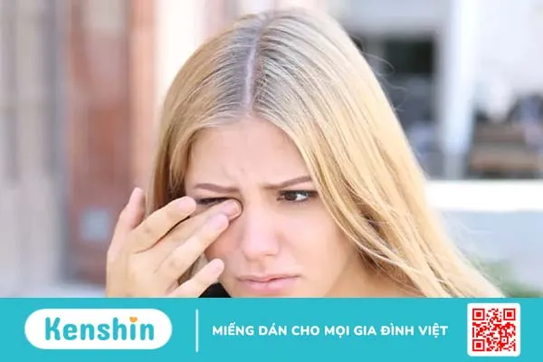 Dấu hiệu ung thư mắt: Đi khám ngay kẻo ân hận!