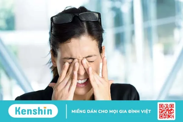 Dấu hiệu ung thư mắt: Đi khám ngay kẻo ân hận!