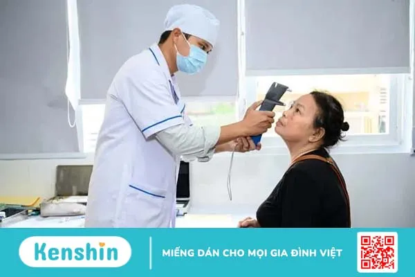 Dấu hiệu ung thư mắt: Đi khám ngay kẻo ân hận!