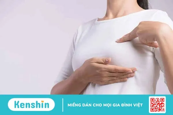 Dấu hiệu ung thư vú: 8 biểu hiện điển hình giúp bạn sớm phát hiện bệnh