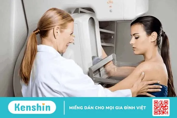 Dấu hiệu ung thư vú: 8 biểu hiện điển hình giúp bạn sớm phát hiện bệnh