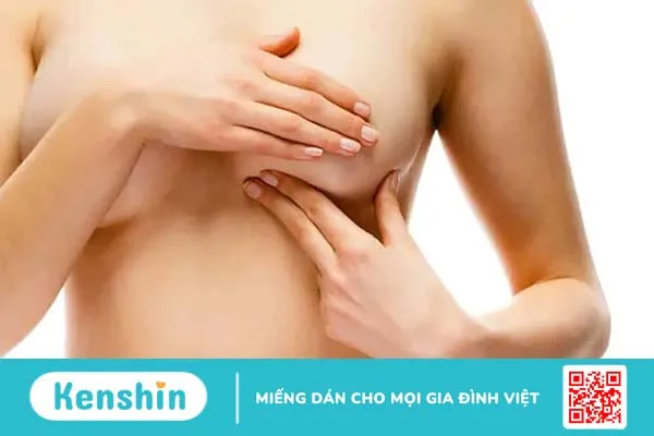 Dấu hiệu ung thư vú: 8 biểu hiện điển hình giúp bạn sớm phát hiện bệnh