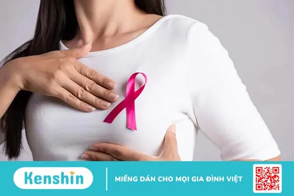 Dấu hiệu ung thư vú: 8 biểu hiện điển hình giúp bạn sớm phát hiện bệnh