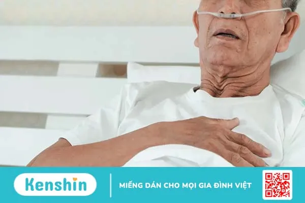 Dấu hiệu viêm phổi nặng ở người lớn tuổi – nhận biết để bảo vệ tính mạng