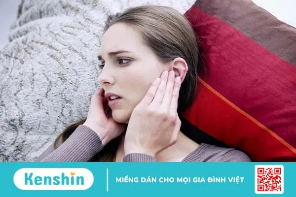 Dấu hiệu viêm tai giữa dễ nhận biết và biến chứng của bệnh