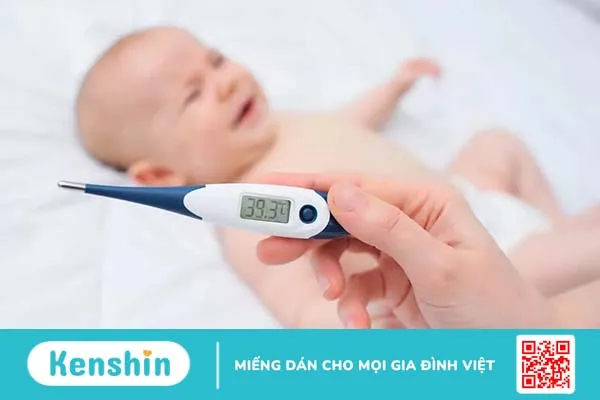 Dấu hiệu viêm tai giữa ở trẻ sơ sinh – Làm sao nhận biết chuẩn xác?