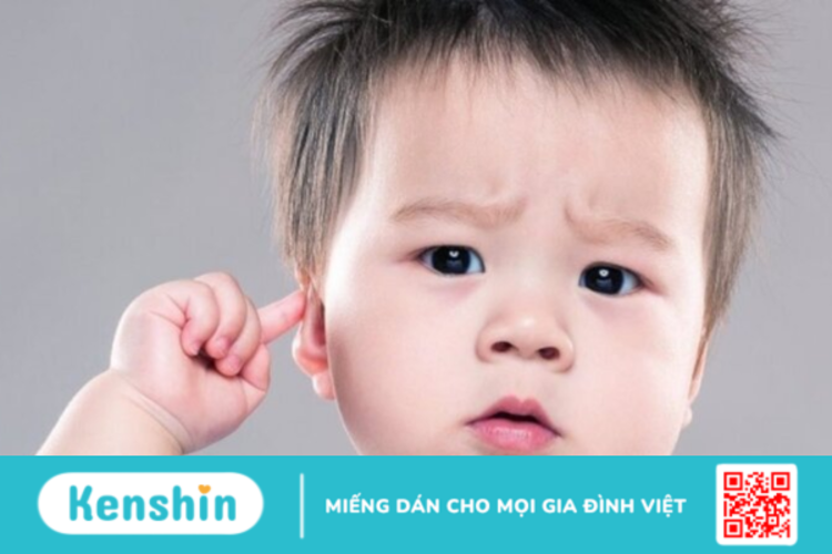 Dấu hiệu viêm tai giữa ở trẻ sơ sinh – Làm sao nhận biết chuẩn xác?