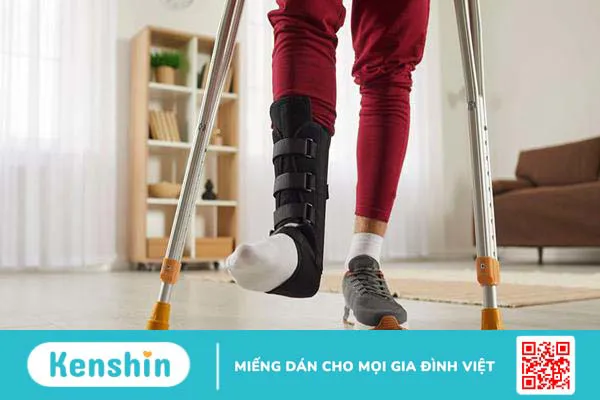 Dấu hiệu xương không lành: Điều gì bạn cần biết?