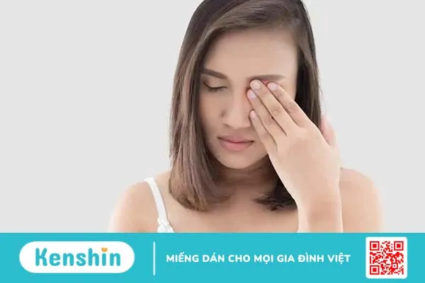 Đau hốc mắt là dấu hiệu của bệnh gì?