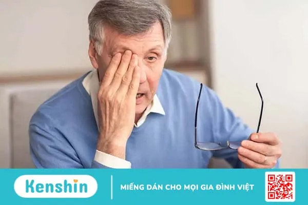 Đau hốc mắt là dấu hiệu của bệnh gì?